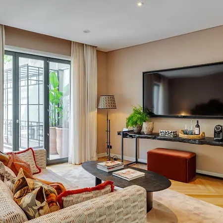 Hotel Portie Deluxe By Da'home Oporto