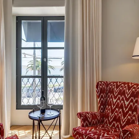 Portie Deluxe By Da'home Hotel