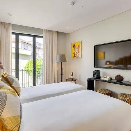 Portie Deluxe By Da'home Hotel Oporto