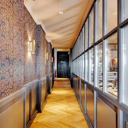 Hotel Portie Deluxe By Da'home