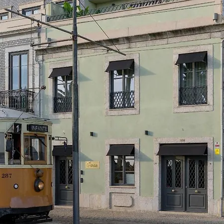 Portie Deluxe By Da'home Oporto