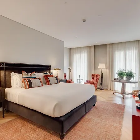 Portie Deluxe By Da'home Hotel Oporto