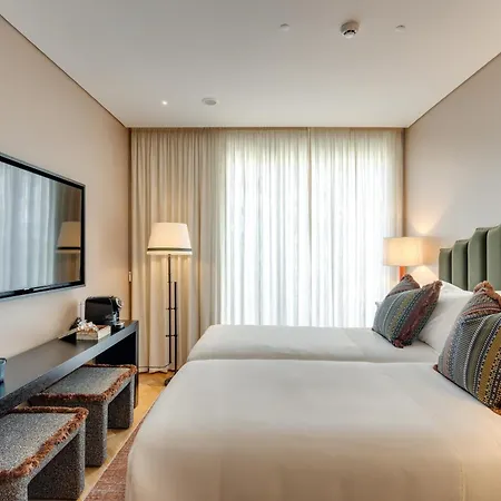 Portie Deluxe By Da'home Hotel *