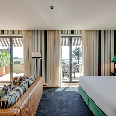 Hotel Portie Deluxe By Da'home Porto